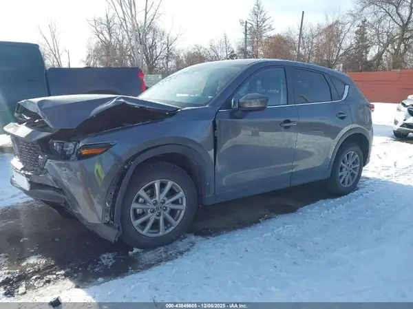 JM3KFBBM6N0536047 2022 MAZDA CX-5 - Image 2