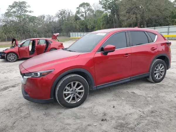 JM3KFBBM6N0536291 2022 MAZDA CX-5 - Image 1
