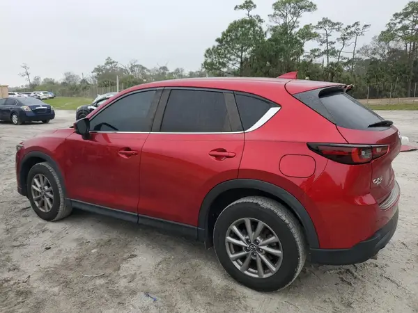 JM3KFBBM6N0536291 2022 MAZDA CX-5 - Image 2