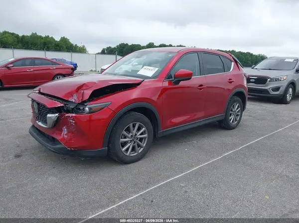 JM3KFBBM6N0542785 2022 MAZDA CX-5 - Image 2