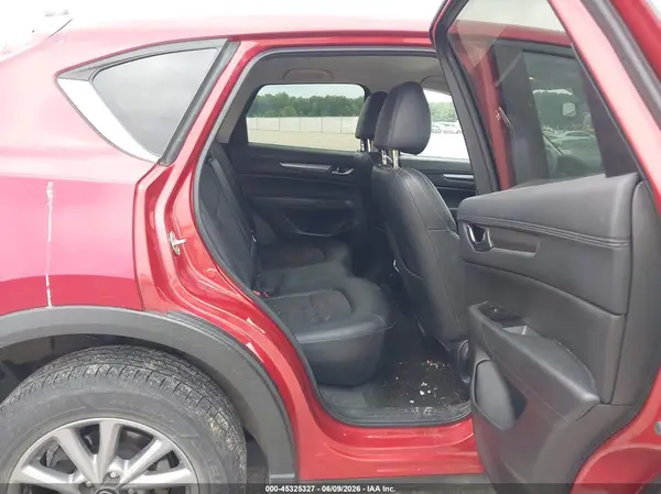 JM3KFBBM6N0542785 2022 MAZDA CX-5 - Image 8