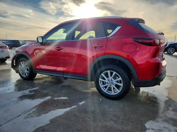 JM3KFBBM6N0559313 2022 MAZDA CX-5 - Image 2