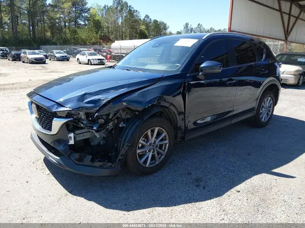 JM3KFBBM6N0567251 2022 MAZDA CX-5 - Image 2