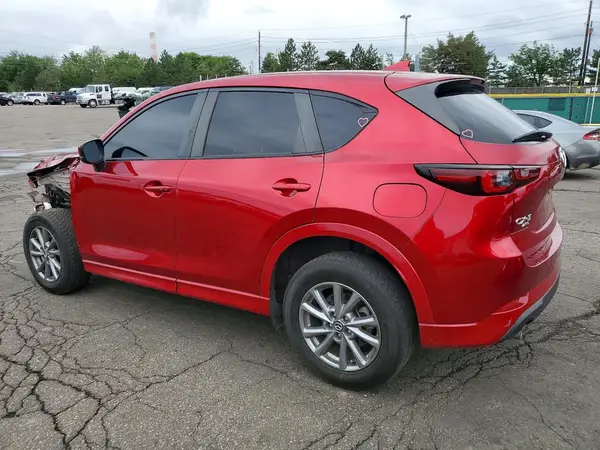 JM3KFBBM6N0569372 2022 MAZDA CX-5 - Image 2