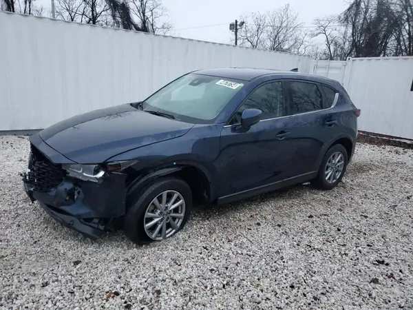 JM3KFBBM6N0572286 2022 MAZDA CX-5 - Image 1