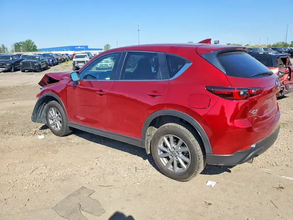 JM3KFBBM6N0606792 2022 MAZDA CX-5 - Image 2