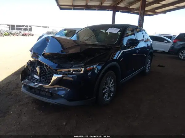 JM3KFBBM6N0611815 2022 MAZDA CX-5 - Image 2