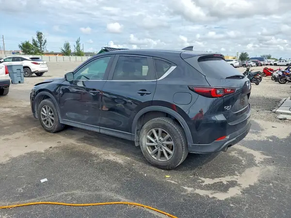 JM3KFBBM6N0615458 2022 MAZDA CX-5 - Image 2