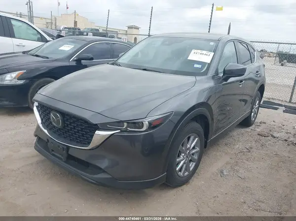 JM3KFBBM6N0637475 2022 MAZDA CX-5 - Image 2