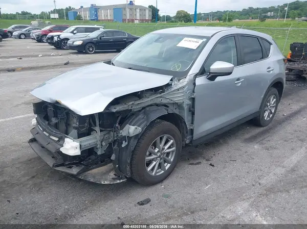 JM3KFBBM6N1553022 2022 MAZDA CX-5 - Image 2