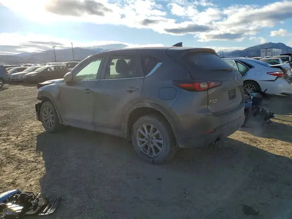 JM3KFBBM6N1572735 2022 MAZDA CX-5 - Image 2
