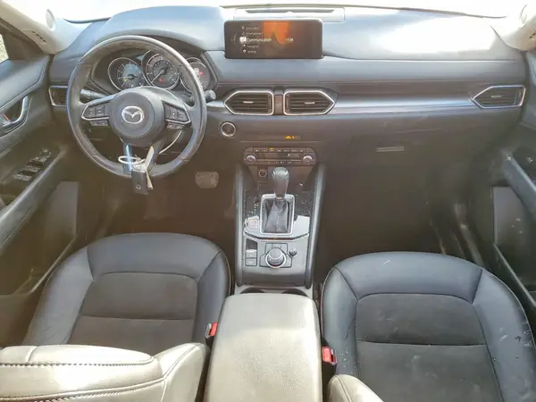 JM3KFBBM6N1572735 2022 MAZDA CX-5 - Image 8