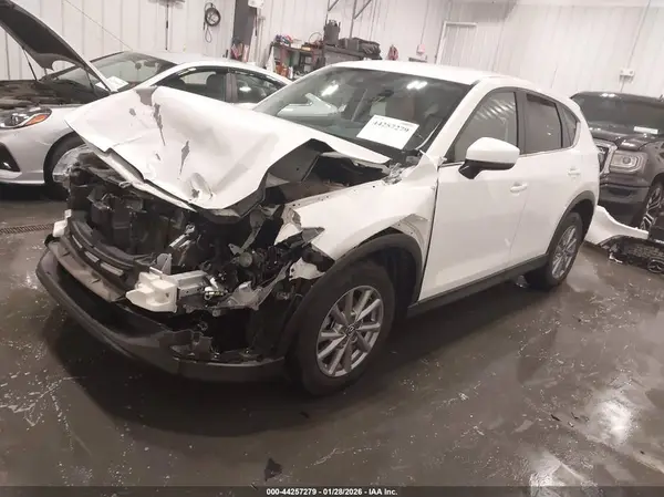 JM3KFBBM6N1591849 2022 MAZDA CX-5 - Image 2
