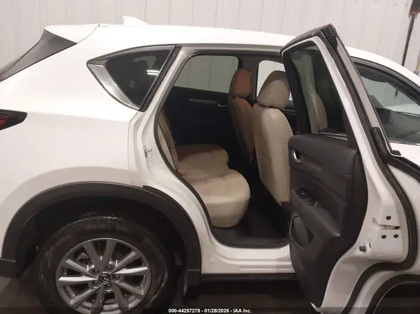 JM3KFBBM6N1591849 2022 MAZDA CX-5 - Image 8