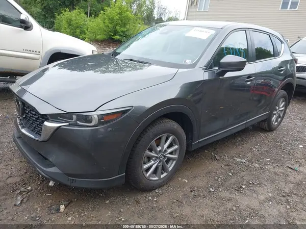 JM3KFBBM6N1622453 2022 MAZDA CX-5 - Image 2