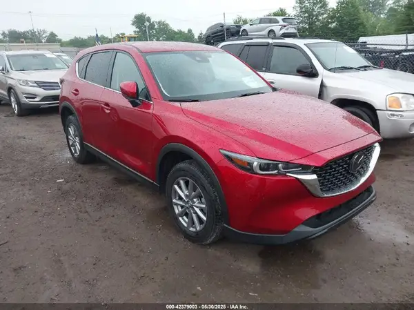 JM3KFBBM6P0100995 2023 MAZDA CX-5 - Image 1
