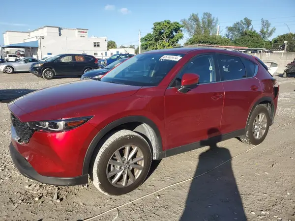 JM3KFBBM6P0236639 2023 MAZDA CX-5 - Image 1