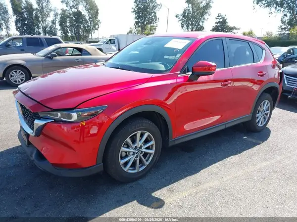 JM3KFBBM6P0250413 2023 MAZDA CX-5 - Image 2