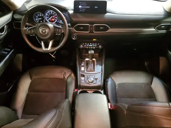 JM3KFBBM6P0256258 2023 MAZDA CX-5 - Image 8
