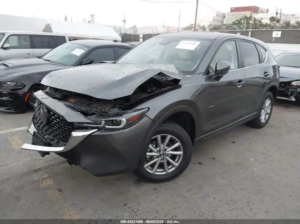 JM3KFBBM6P0261248 2023 MAZDA CX-5 - Image 2