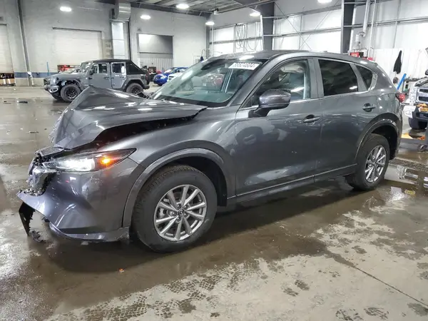 JM3KFBBM6R0353883 2024 MAZDA CX-5 - Image 1
