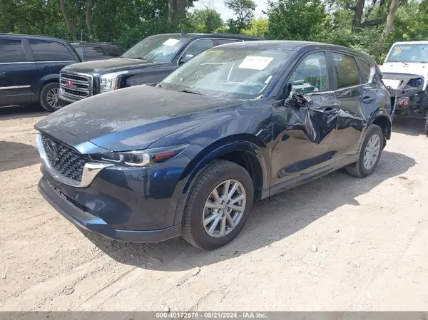 JM3KFBBM6R0363815 2024 MAZDA CX-5 - Image 2