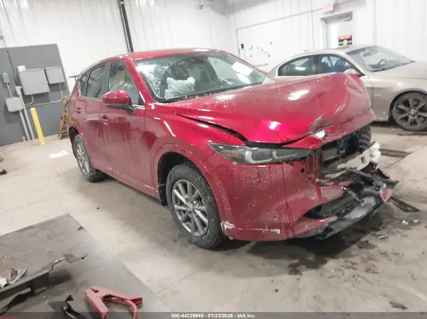 JM3KFBBM6R0369775 2024 MAZDA CX-5 - Image 1