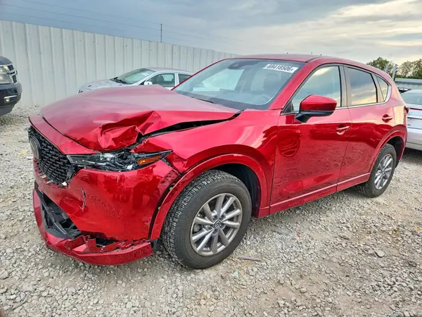 JM3KFBBM6R0383059 2024 MAZDA CX-5 - Image 1