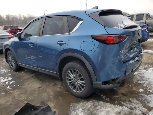 JM3KFBBM7J0326440 2018 MAZDA CX-5 - Image 2