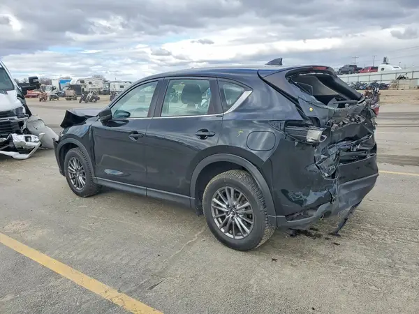 JM3KFBBM7J0334019 2018 MAZDA CX-5 - Image 2