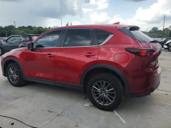 JM3KFBBM7J0335915 2018 MAZDA CX-5 - Image 2