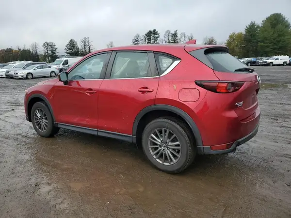 JM3KFBBM7J0336918 2018 MAZDA CX-5 - Image 2