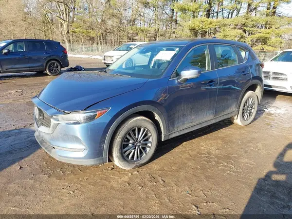 JM3KFBBM7J0345313 2018 MAZDA CX-5 - Image 2