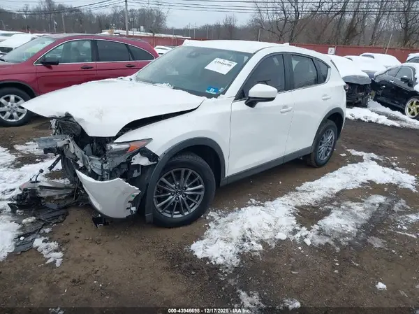 JM3KFBBM7J0350589 2018 MAZDA CX-5 - Image 2