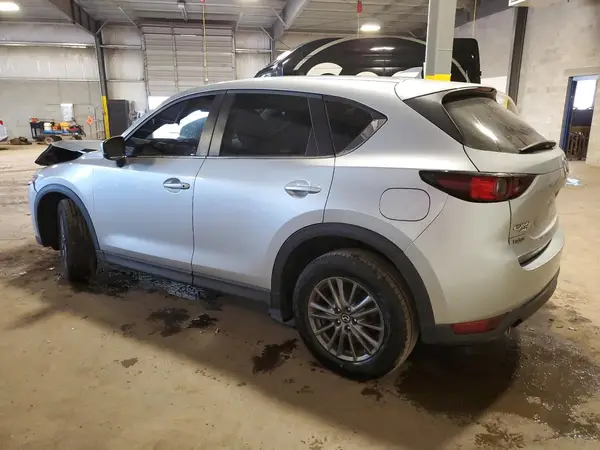 JM3KFBBM7J0353301 2018 MAZDA CX-5 - Image 2