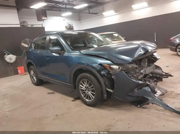 JM3KFBBM7J0375637 2018 MAZDA CX-5 - Image 1