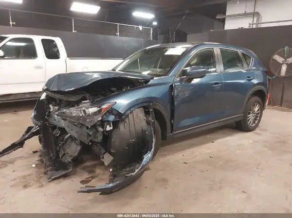 JM3KFBBM7J0375637 2018 MAZDA CX-5 - Image 2