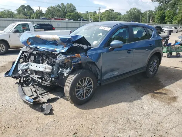 JM3KFBBM7J0387805 2018 MAZDA CX-5 - Image 1