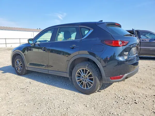 JM3KFBBM7J0400049 2018 MAZDA CX-5 - Image 2