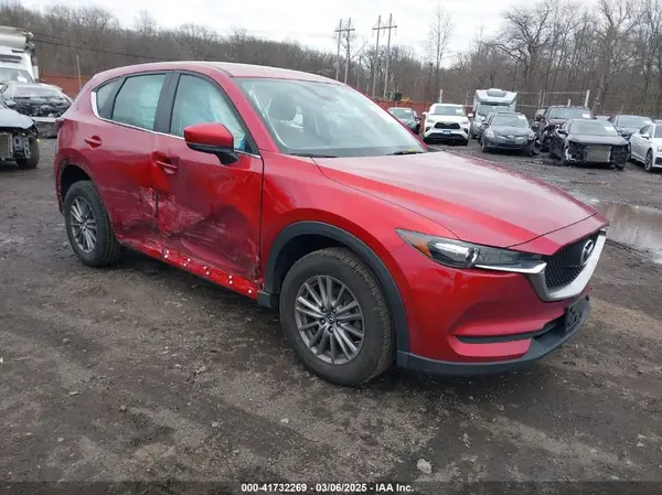 JM3KFBBM7J0414310 2018 MAZDA CX-5 - Image 1
