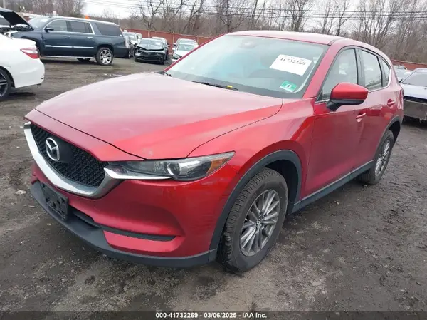 JM3KFBBM7J0414310 2018 MAZDA CX-5 - Image 2