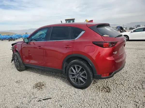 JM3KFBBM7J0416820 2018 MAZDA CX-5 - Image 2