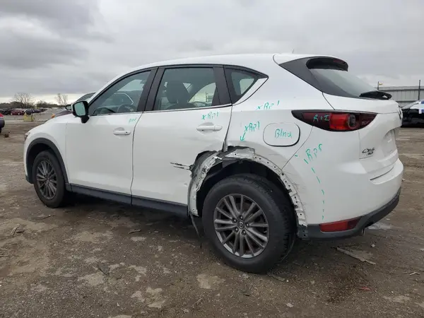 JM3KFBBM7J0419233 2018 MAZDA CX-5 - Image 2