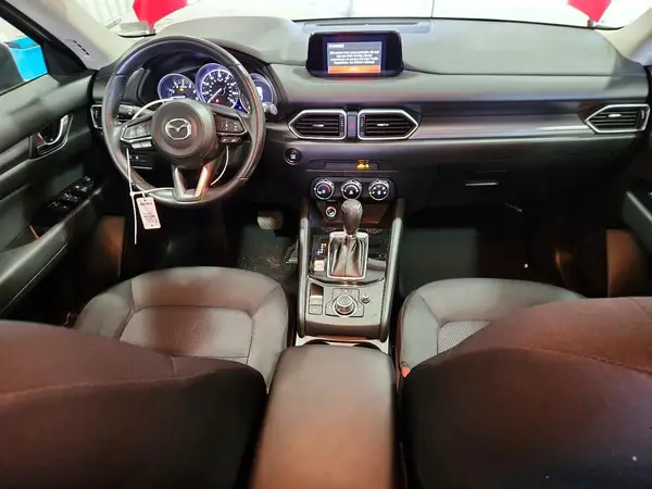 JM3KFBBM7J0436999 2018 MAZDA CX-5 - Image 8