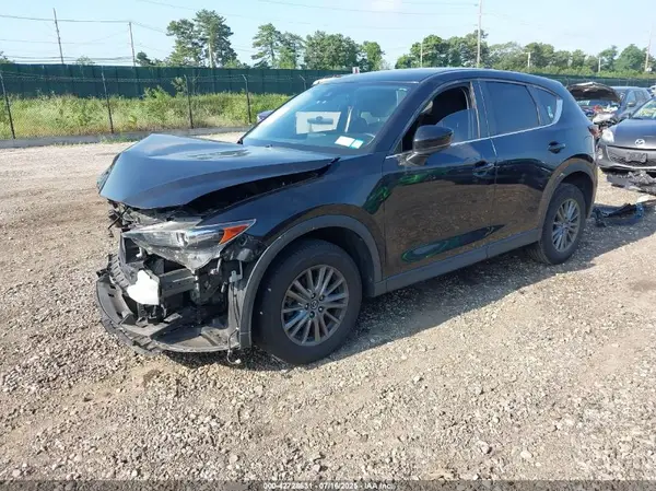 JM3KFBBM7J0437540 2018 MAZDA CX-5 - Image 2