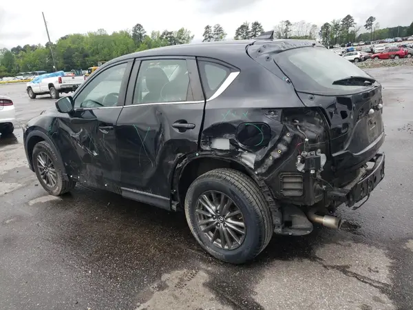 JM3KFBBM7J0446416 2018 MAZDA CX-5 - Image 2