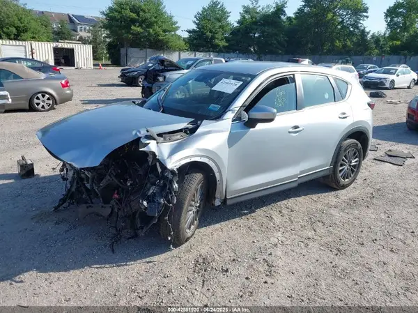 JM3KFBBM7J0452720 2018 MAZDA CX-5 - Image 2