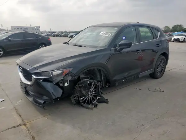 JM3KFBBM7J0453611 2018 MAZDA CX-5 - Image 1