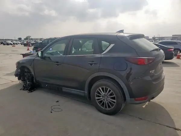 JM3KFBBM7J0453611 2018 MAZDA CX-5 - Image 2