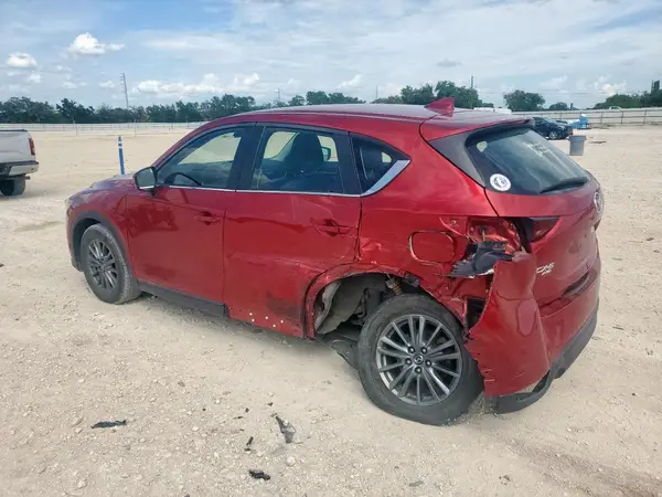 JM3KFBBM7J0459196 2018 MAZDA CX-5 - Image 2